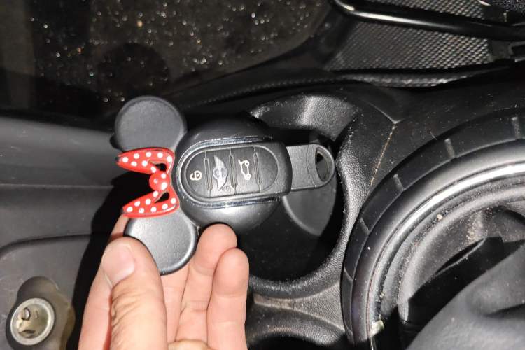 Used  MINI 2014 1.5T COOPER Fun
