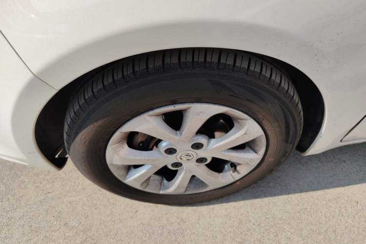 Used MG 3 2014 1.5L AMT Elite Edition