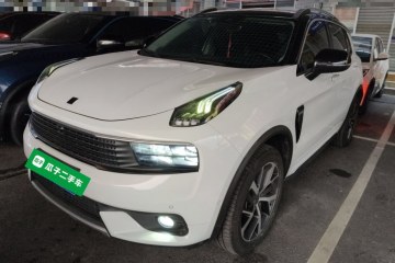 Used Lynk & Co 01 2017 2.0T Four-Wheel Drive Pro Edition