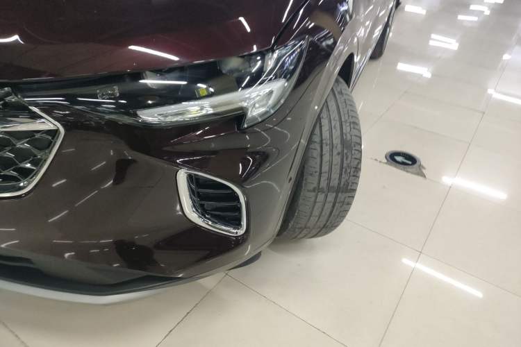 Used Buick Envision 2020 Encore S 652T All-Wheel-Drive Avenir
