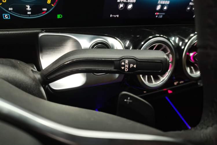 Used Mercedes-Benz GLB 2021 GLB 200 Fashion Model
