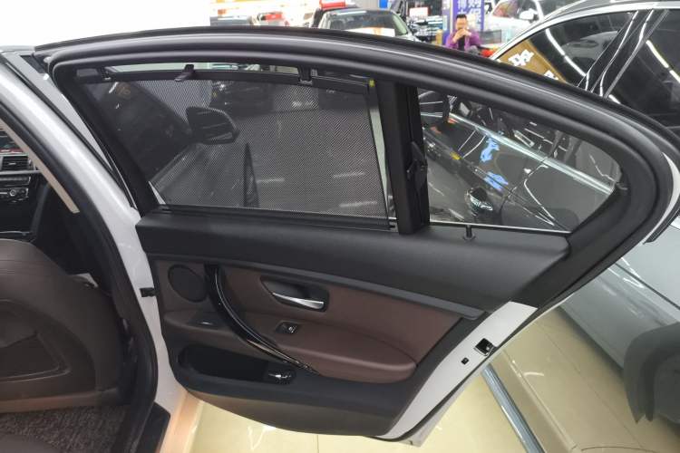 Used BMW 3 Series 2018 320Li xDrive Fashion Model
