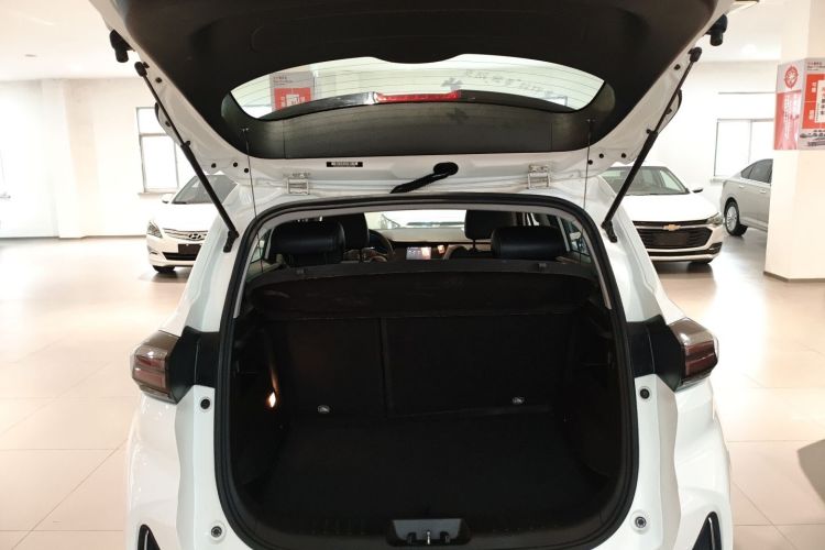 Used Changan CS15 2019 1.5L Automatic Entry Model China VI Standard
