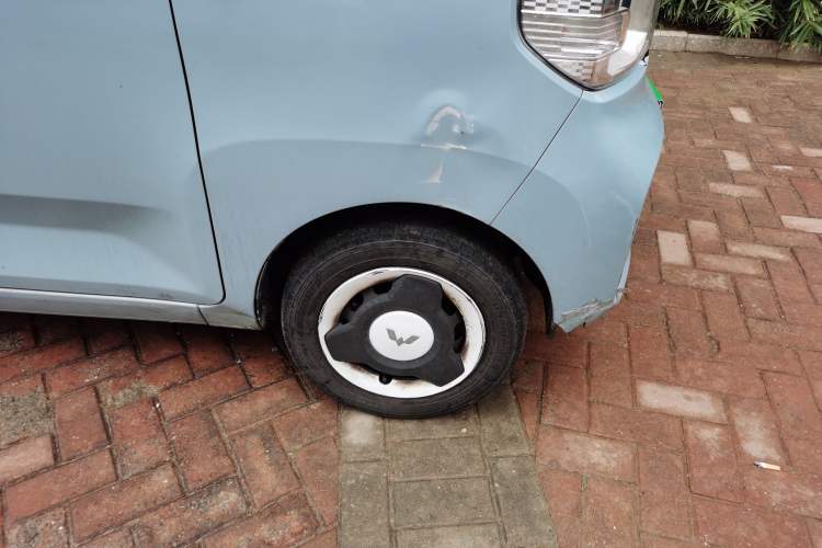 Used Wuling Hongguang MINIEV 2022 Easy Version Lithium Iron Phosphate