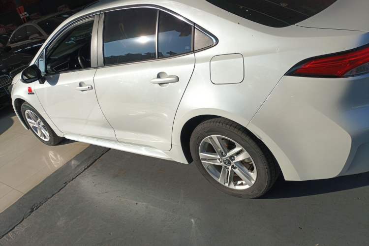 Used Toyota Levin 2022 Dual-Motor 1.8H E-CVT Progressive Edition
