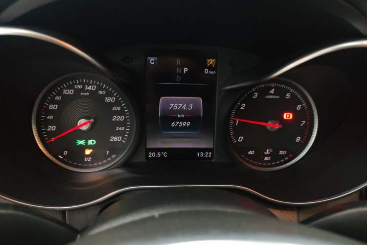 Used Mercedes-Benz C-Class 2018 C 200 Sport Edition