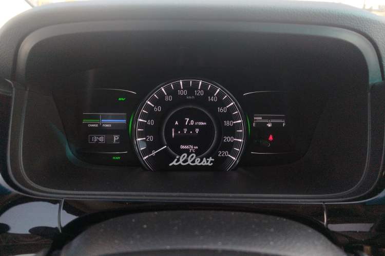 Used Honda Elysion 2019 2.0L Hybrid Luxury Edition
