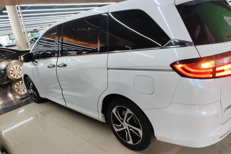 Used Honda Odyssey 2017 2.4L Smart Edition