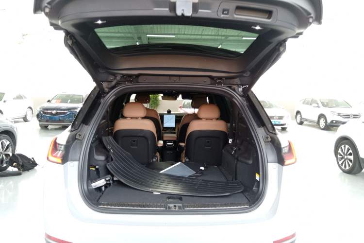 Used Nio ES8 2020 580 km Range Six-Seater Version
