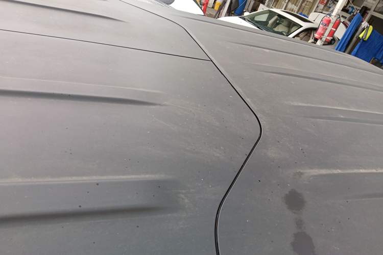 Used Beijing Auto BJ40 2021 2.0D Automatic Four-Wheel Drive Blade Hero Edition Adventurer Type
