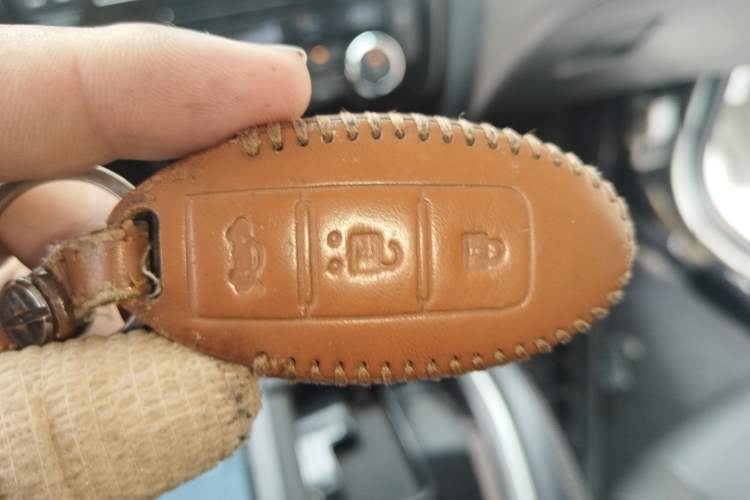 Used Nissan X-Trail 2014 2.5L CVT Luxury Edition 4WD
