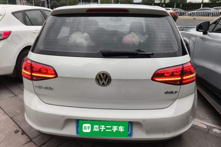 Used Volkswagen Golf 2016 1.6L Automatic Comfort Model
