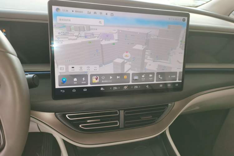 Used Denza D9 2022 DM-i 970 Four-Wheel Drive Prestige Model