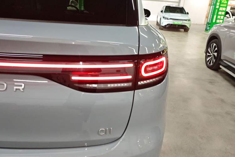 Used Leapmotor C11 2024 All-Electric 580 Luxury Edition