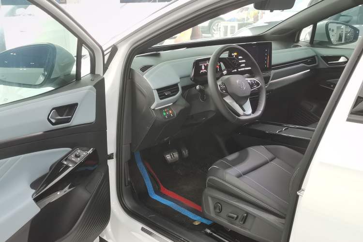 Used Volkswagen ID.4 X 2024 Pure & Smart Edition
