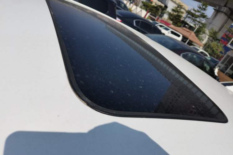 Used Changan Eado 2016 1.6L Automatic Junku Model
