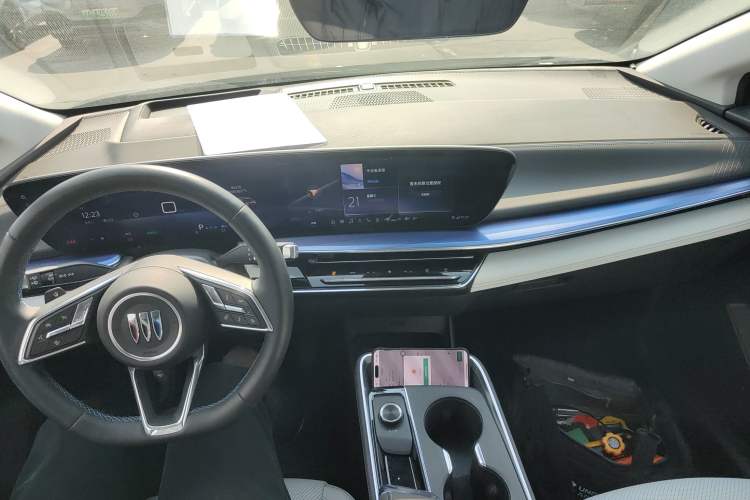 Used Buick E4 2023 GS Edition
