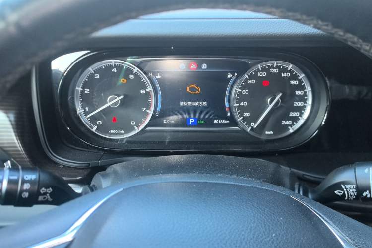 Used GAC Trumpchi GA6 2019 270T Automatic Luxury Edition
