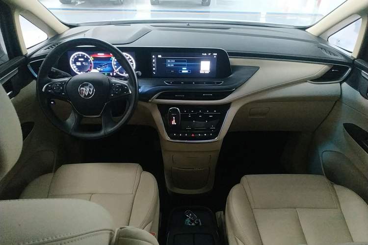Used Buick GL8 2023 ES Lu Zun Deluxe Model
