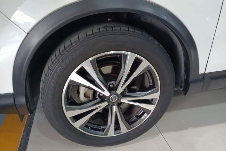 Used Nissan Qashqai 2021 2.0L CVT Luxury Edition