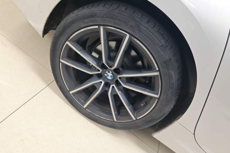 Used BMW 3 Series 2020 325Li M Sport Package
