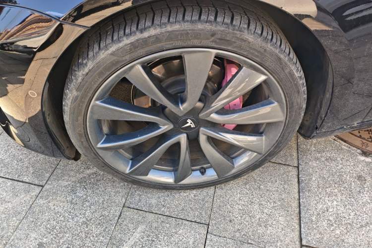 Used Tesla Model 3 2021 Standard Range Rear-Wheel Drive Upgraded Version 3D6