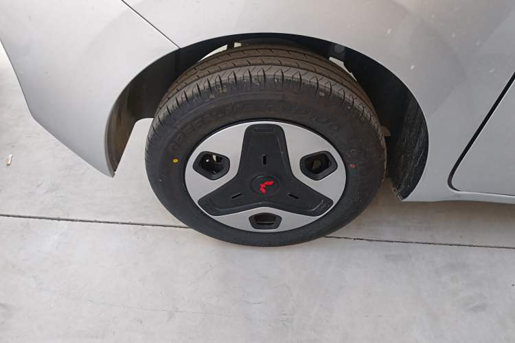 Used Wuling Zhiguang New Energy 2025 Comfort Model
