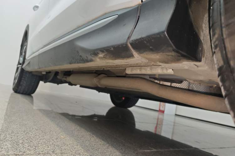 Used BYD Song PLUS New Energy 2025 DM-i Intelligent Driving 112KM Prestige Model
