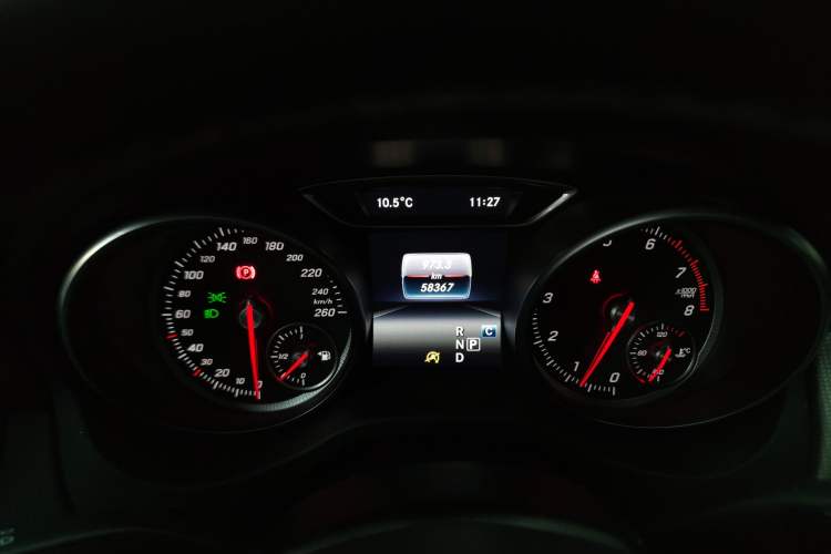 Used Mercedes-Benz CLA 2016 Facelifted CLA 200 Stylish Edition
