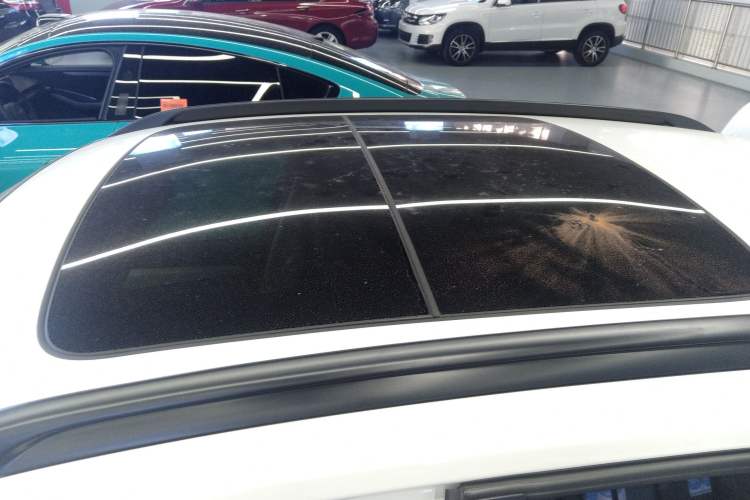 Used BMW X1 2014 sDrive18i Leading Model
