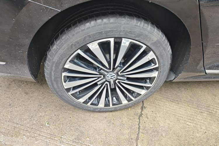 Used Volkswagen Passat 2019 330TSI Prestige Edition China VI Standard
