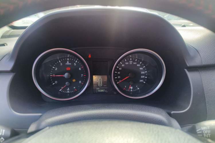 Used Haval H6 2017 Red-Label Sport Edition 1.5T Manual Two-Wheel Drive Elite Model
