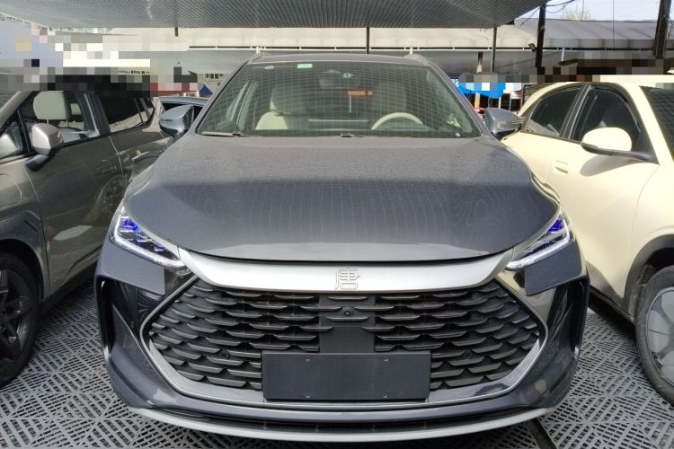 Used BYD Tang New Energy 2024 DM-i Glory Edition 112KM Flagship Model
