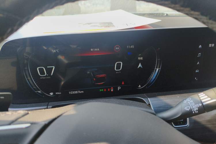 Used Buick GL8 2021 ES Landtrek 653T Luxury Model
