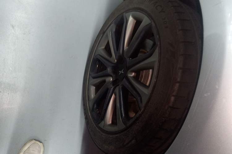 Used XPeng P7 2020 670N
