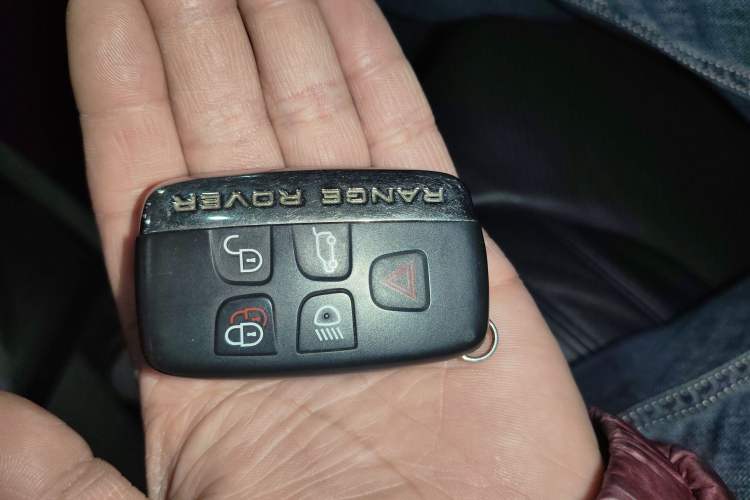 Used Land Rover Range Rover Sport 2017 3.0 SC V6 SE