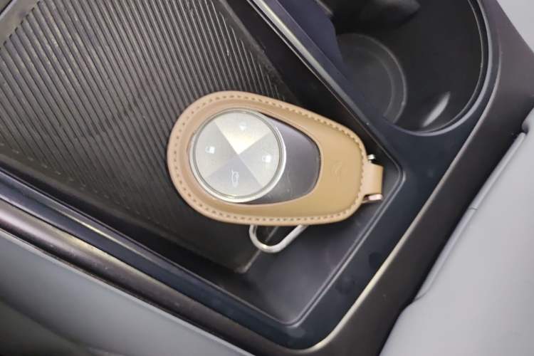 Used Nio ES6 2020 430KM Performance Version
