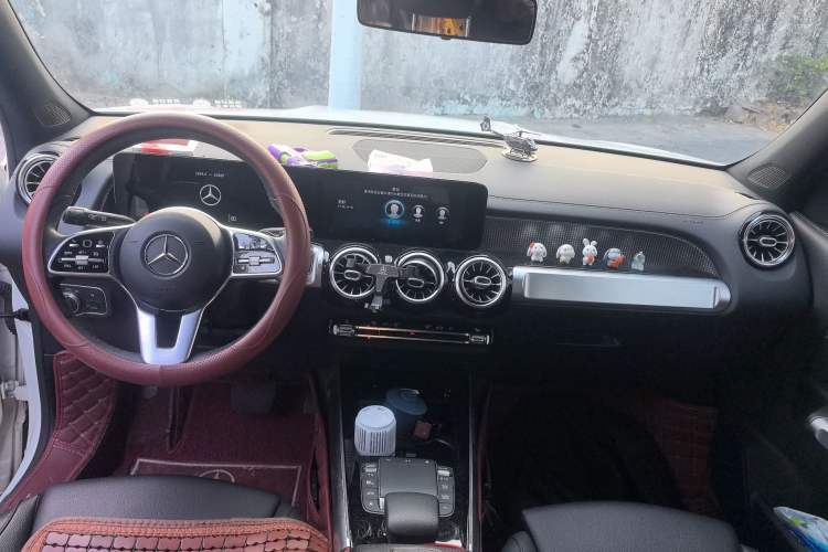 Used Mercedes-Benz GLB 2021 GLB 200 Fashion Model