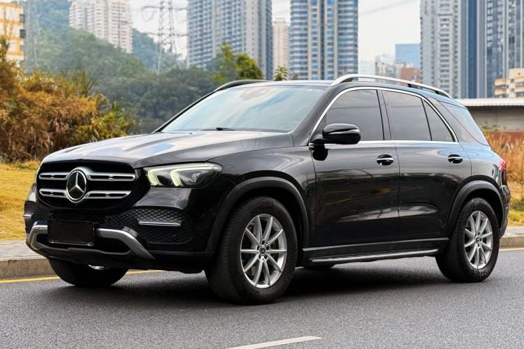 Used Mercedes-Benz GLE 2021 GLE 350 4MATIC Dynamic Edition