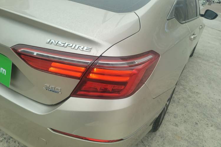 Used Honda Inspire 2019 260TURBO Elegant Edition China VI Emission Standard
