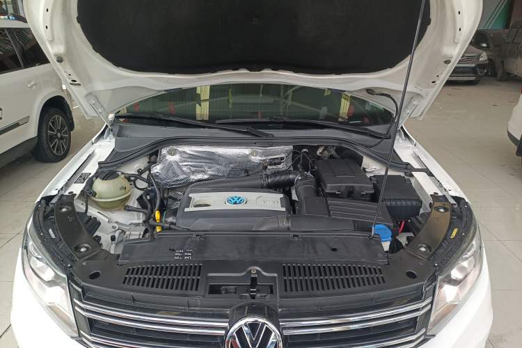 Used Volkswagen Tiguan 2016 300TSI Automatic Two-Wheel Drive Comfort Edition
