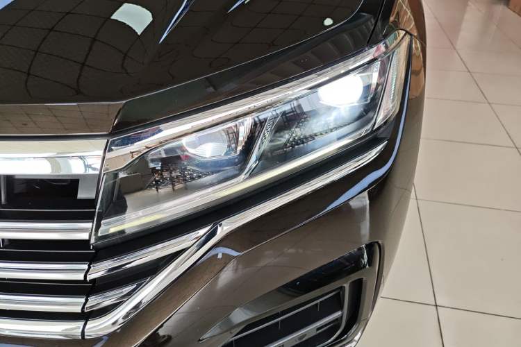 Used Volkswagen Touareg 2019 3.0 TSI RuiFeng Edition China VI Standard
