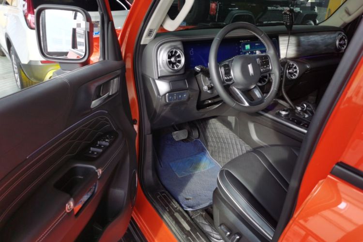 Used Tank 300 2021 Off-Road Edition 2.0T Conqueror
