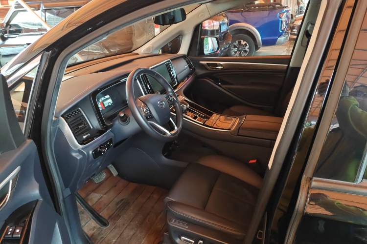 Used GAC Trumpchi M8 2021 Lingxiu Series 390T Ultimate Edition