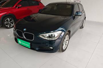 Used BMW 1 Series 2013 Facelifted 118i Leading Edition