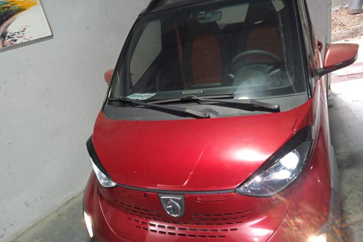 Used Baojun E100 2019 250KM Smart Drive Edition
