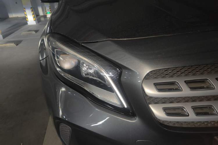 Used Mercedes-Benz GLA 2017 GLA 200 Fashion Model
