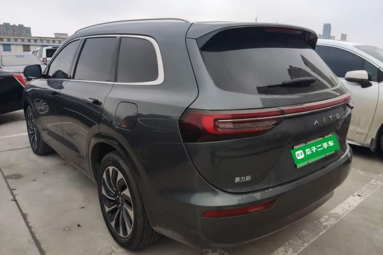 Used Hima AITO M7 2022 1.5T Four-Wheel Drive Luxury Edition