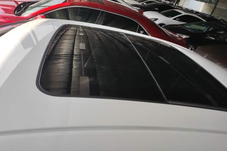 Used Geely Auto Preface 2023 2.0TD Luxury Version
