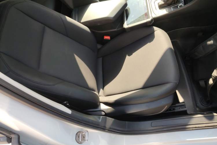 Used Volkswagen Bora 2021 1.5L Automatic Fashionable Smart Connectivity Version
